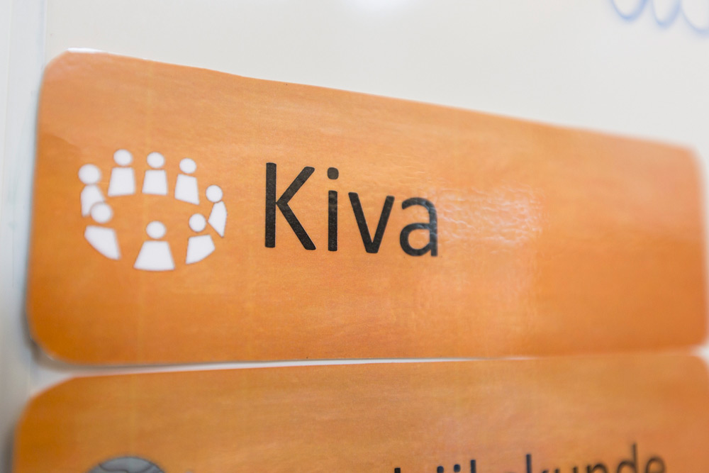 Veiligheid school - KiVa-programma