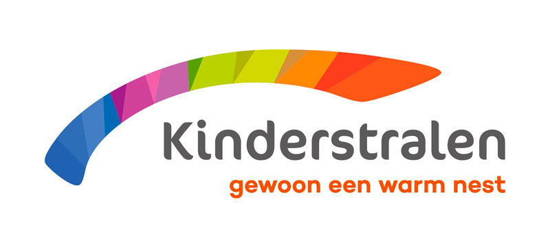 Logo Kinderstralen